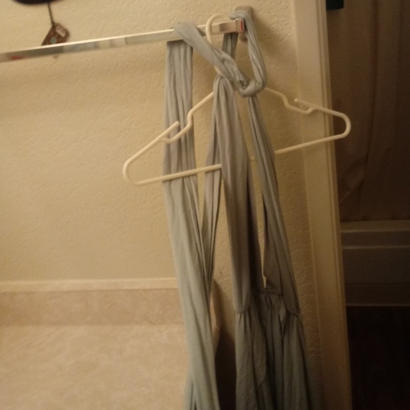 Green dress - Picture 4 of 4